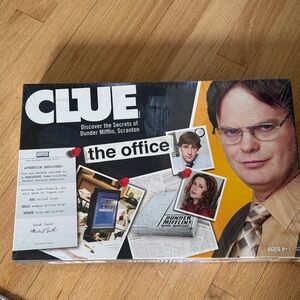 : The Office Edition Board Game